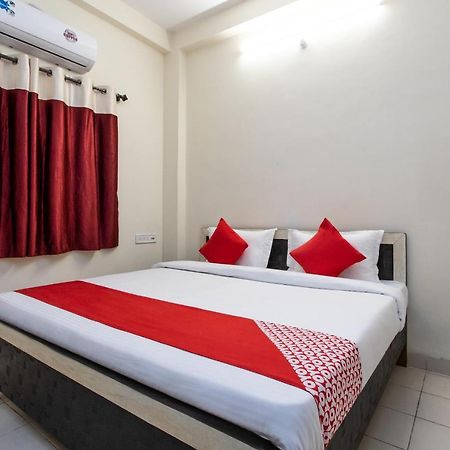 Oyo 18571 Ashoka Resort Indore Eksteriør bilde