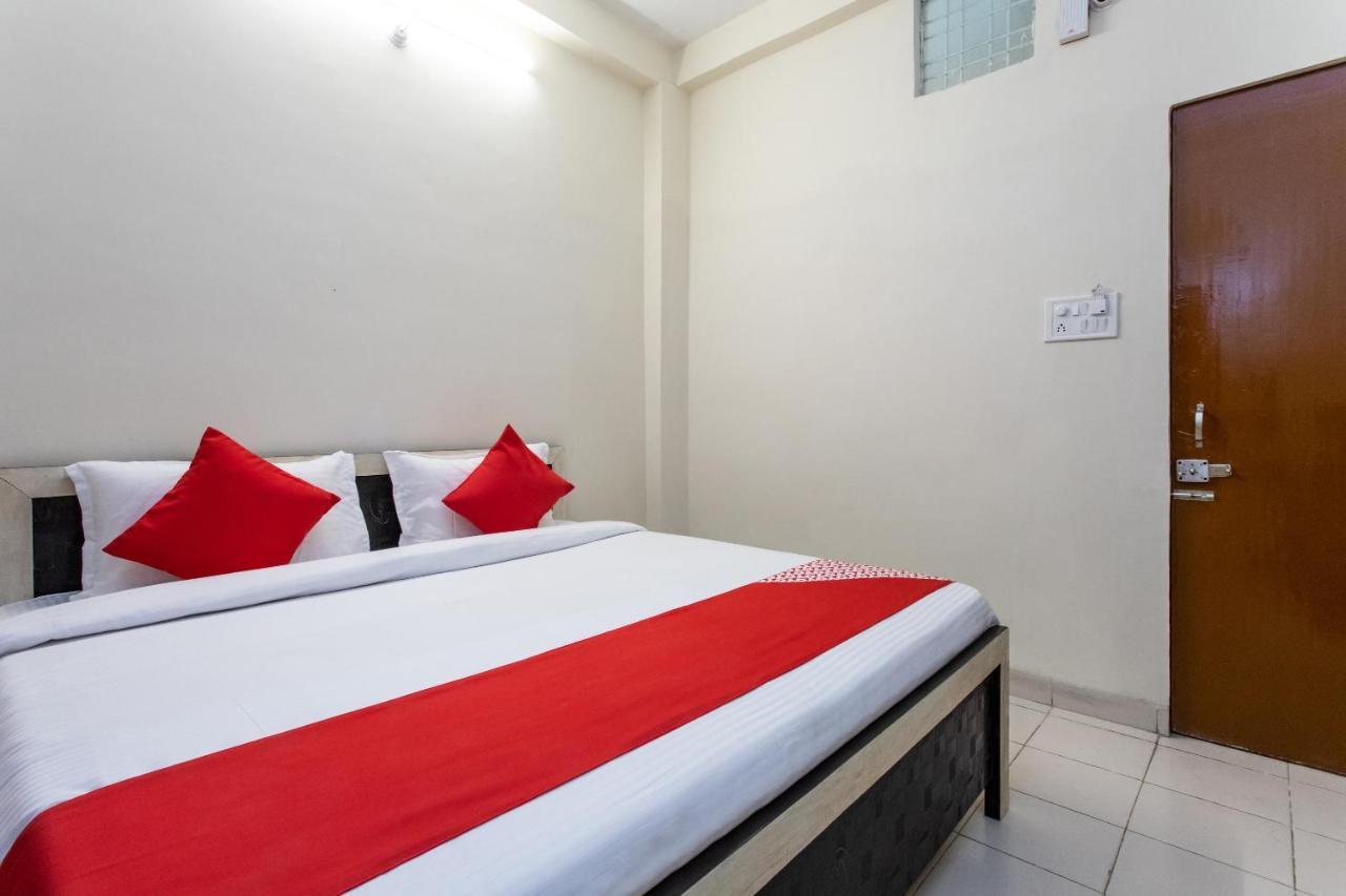 Oyo 18571 Ashoka Resort Indore Eksteriør bilde