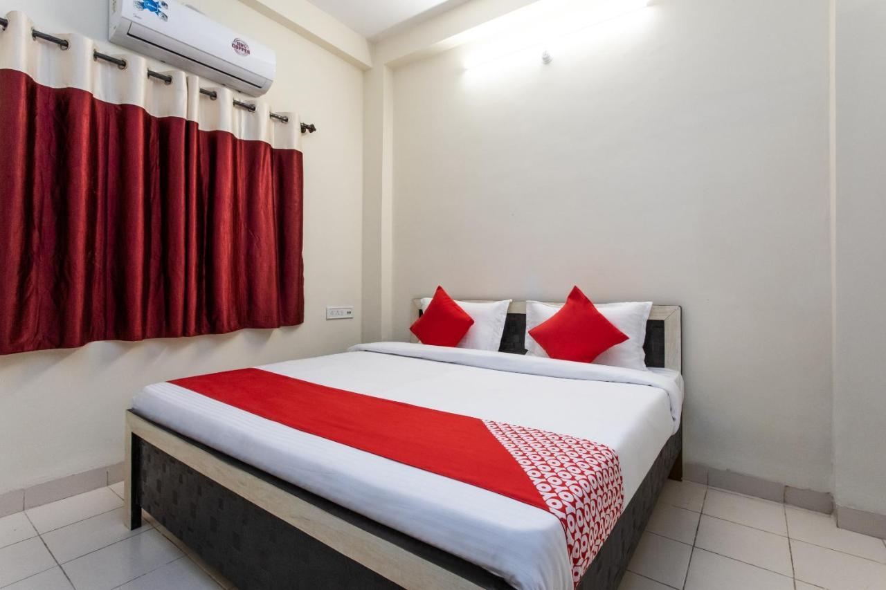 Oyo 18571 Ashoka Resort Indore Eksteriør bilde