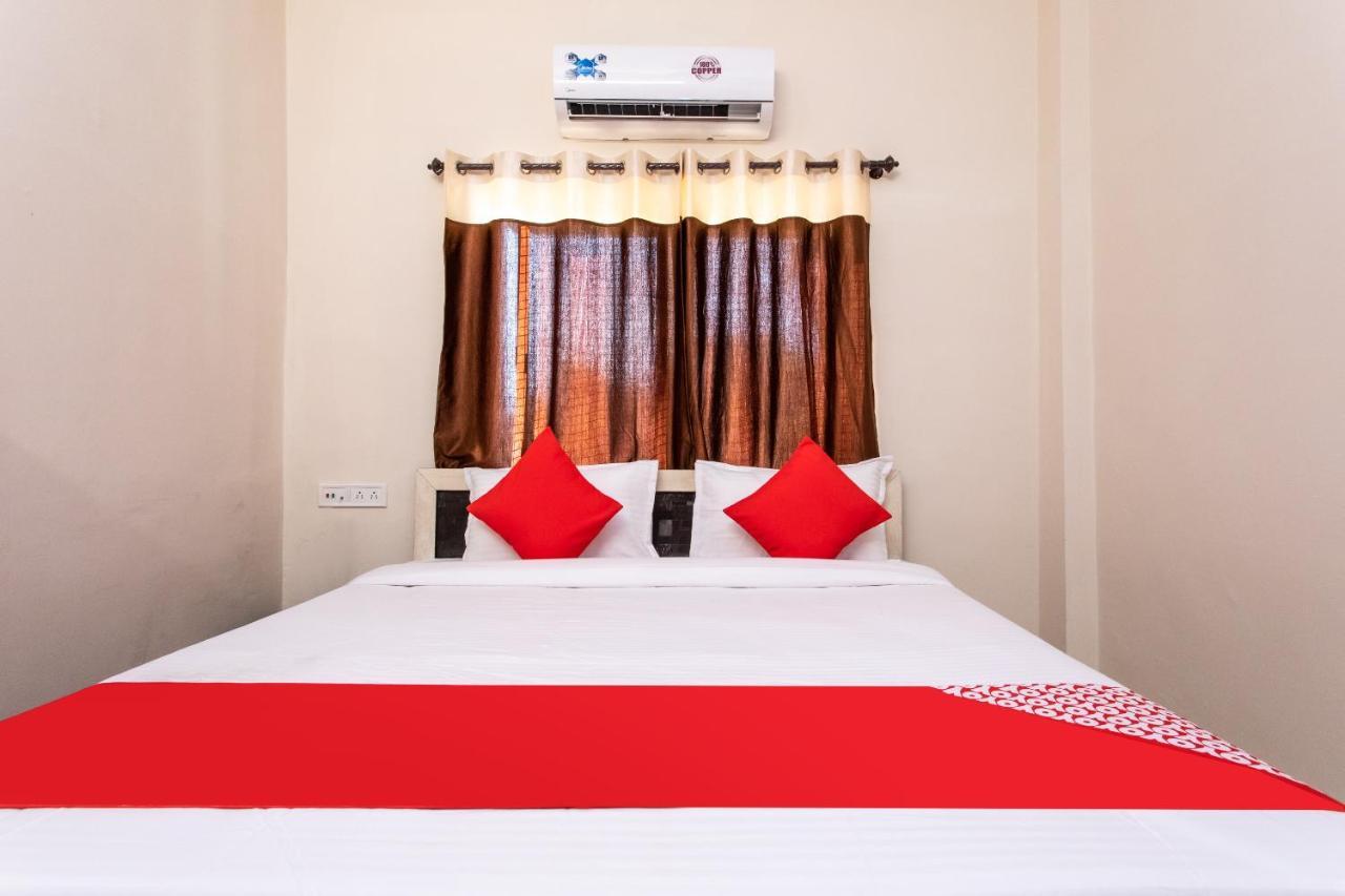 Oyo 18571 Ashoka Resort Indore Eksteriør bilde