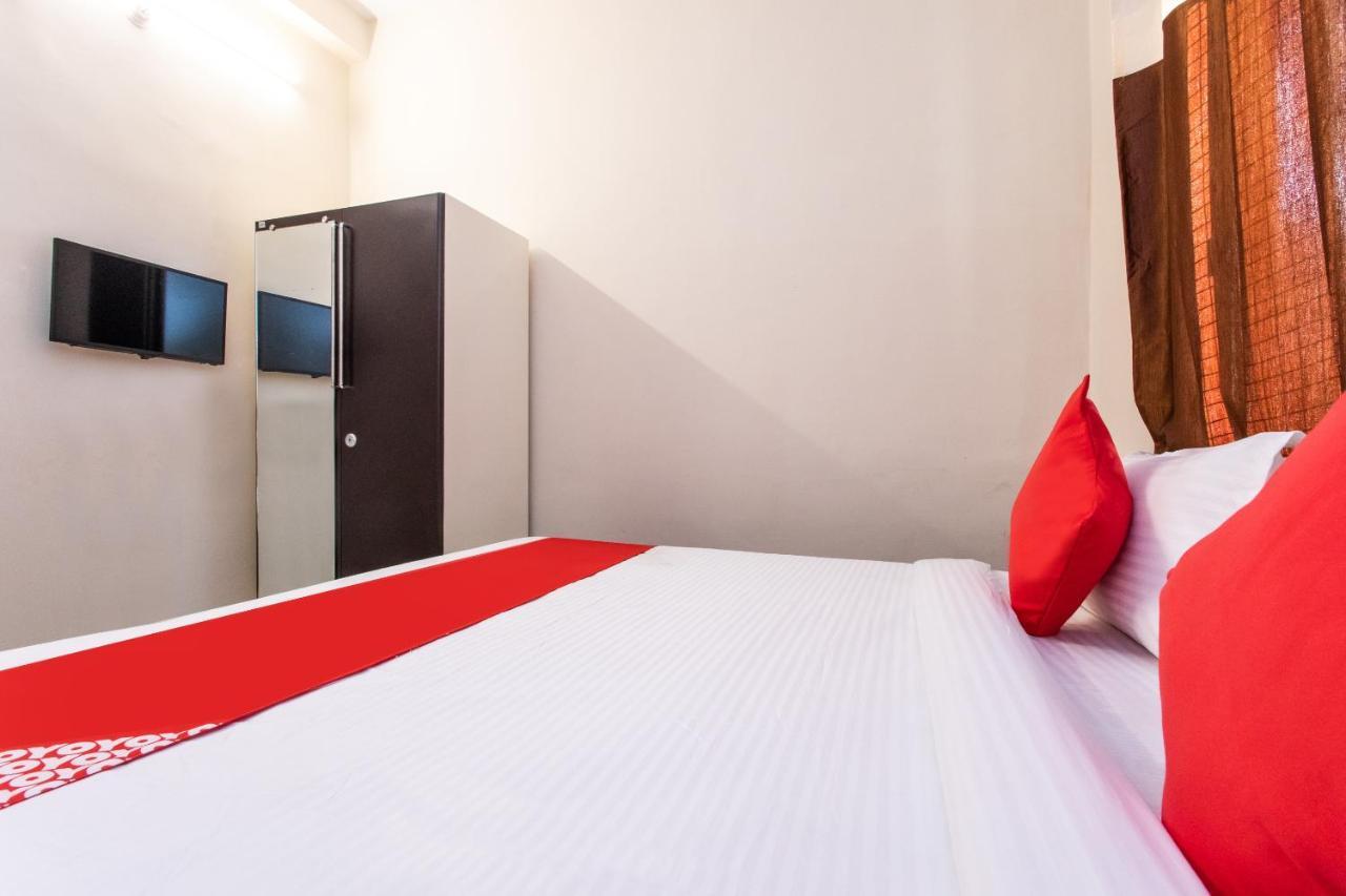 Oyo 18571 Ashoka Resort Indore Eksteriør bilde