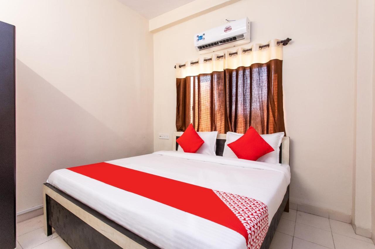 Oyo 18571 Ashoka Resort Indore Eksteriør bilde