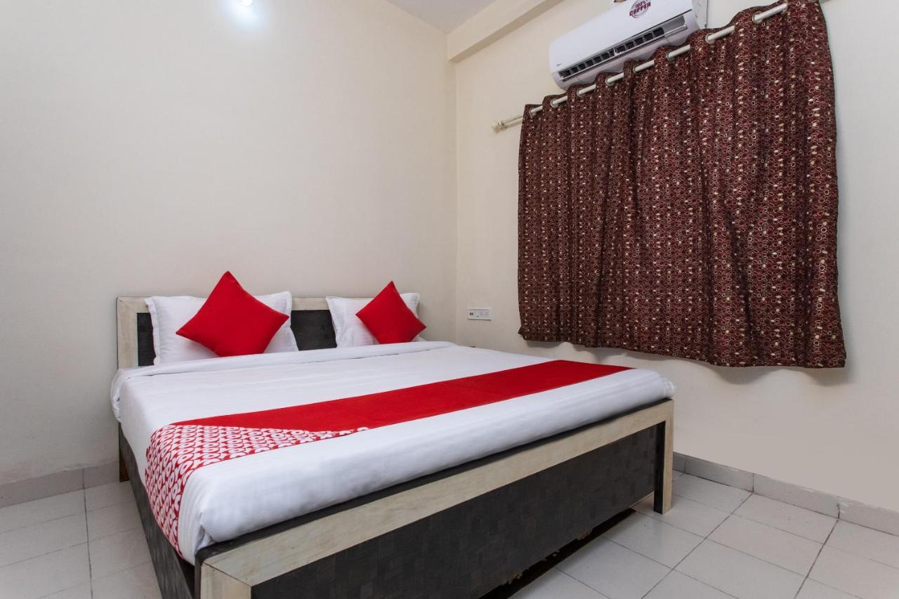 Oyo 18571 Ashoka Resort Indore Eksteriør bilde