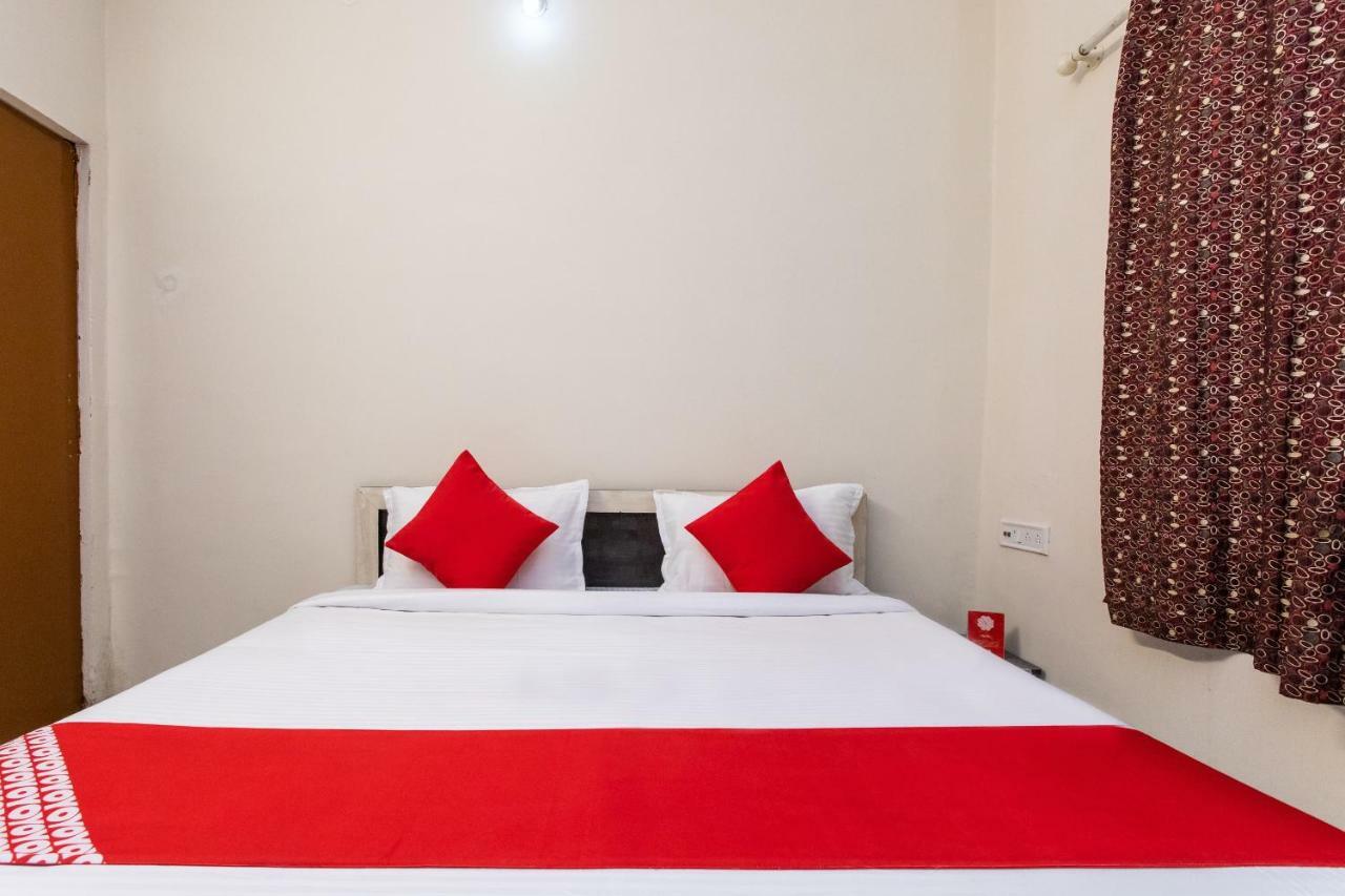 Oyo 18571 Ashoka Resort Indore Eksteriør bilde