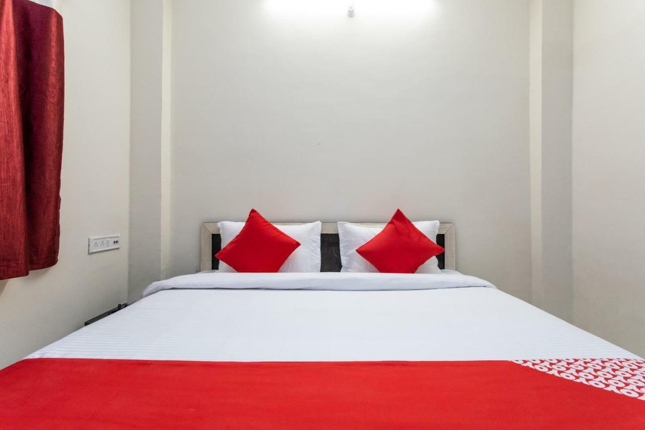 Oyo 18571 Ashoka Resort Indore Eksteriør bilde